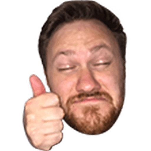 Dota Twitch Nose Twitchcon Man PNG Image High Quality PNG Image