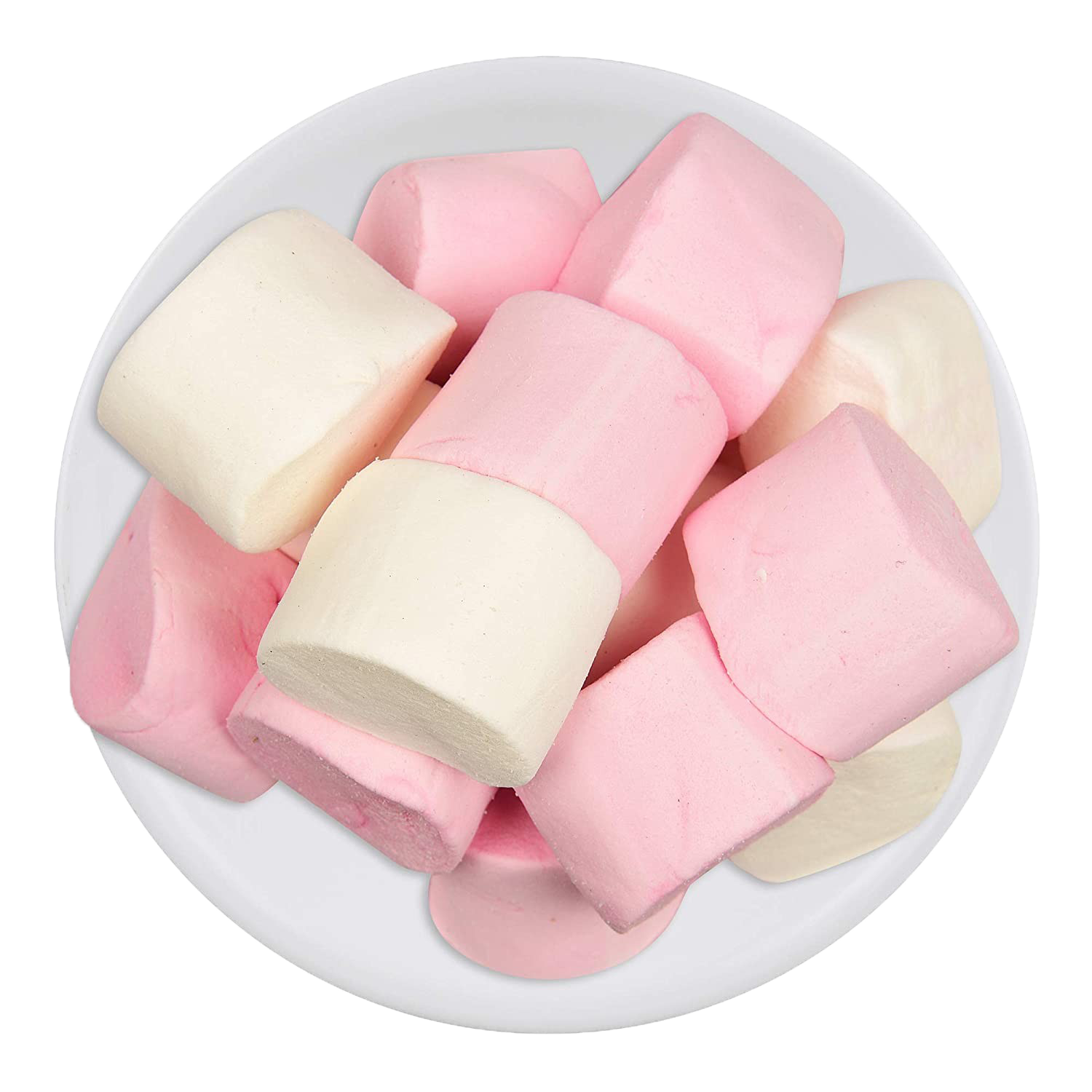 Pink Marshmallow Download HQ PNG Image