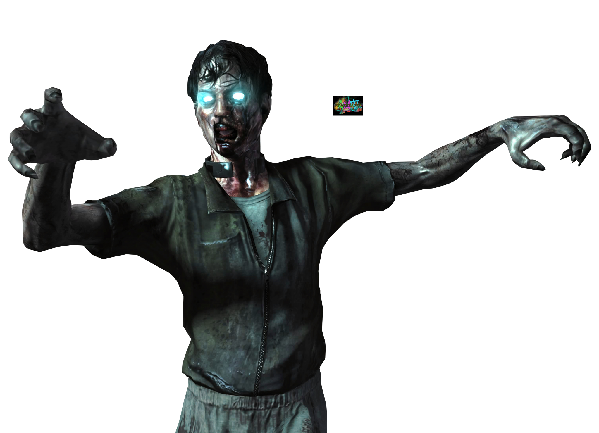 Zombie Png Hd PNG Image