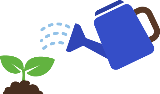 Watering Color PNG Image