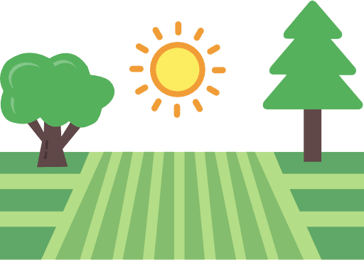 Farm Color PNG Image