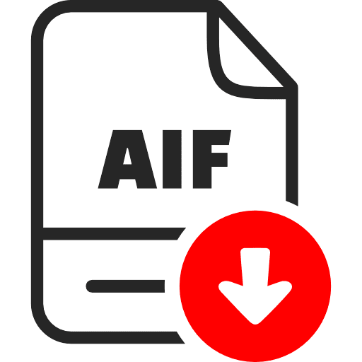 Download Aif PNG Image