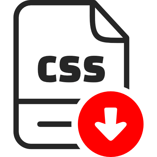 Download Css PNG Image