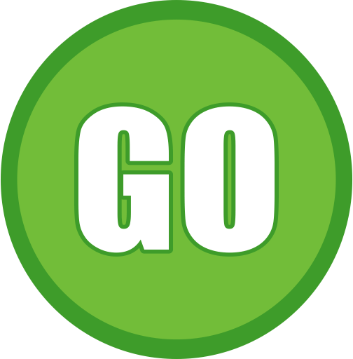 Download Go ICON free | FreePNGImg