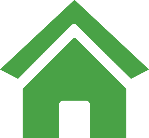 Homepage Green PNG Image