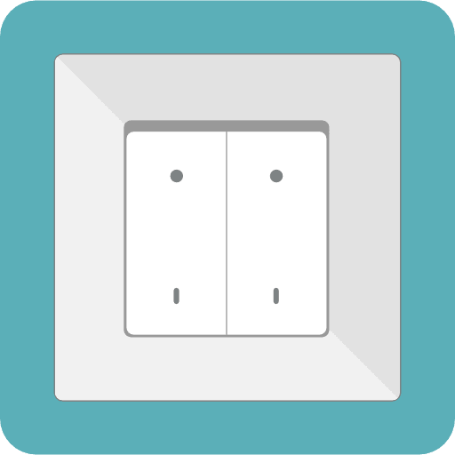 Electric Switch Color PNG Image