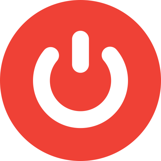 Shutdown Icon