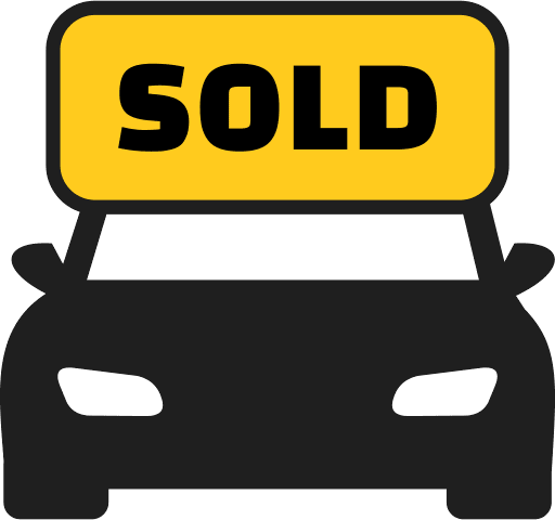 Car Sold PNG Image
