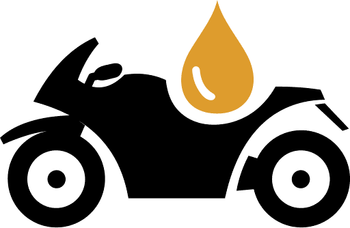 Motorcycle Oil PNG Image