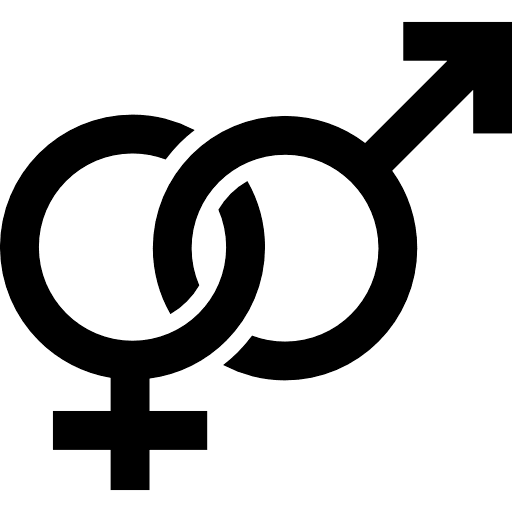 Man Woman Symbol PNG Image