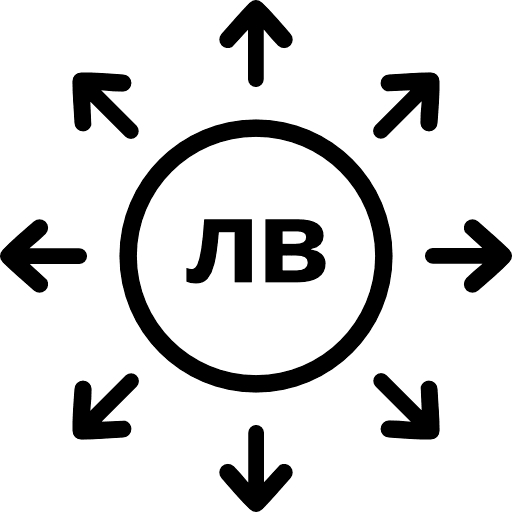 Bulgarian Lev Investment Diversification PNG Image