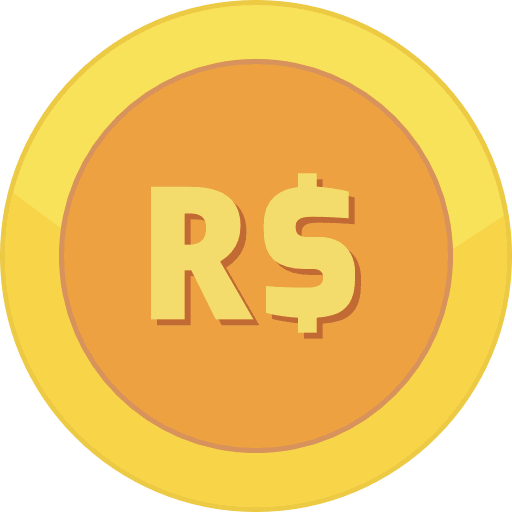Gold Coin Brazil Real PNG Image
