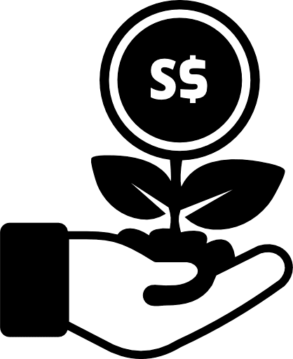 Investment Singapore Dollar PNG Image