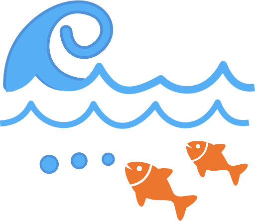 Underwater Fish Color PNG Image