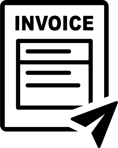 Invoice Send PNG Image