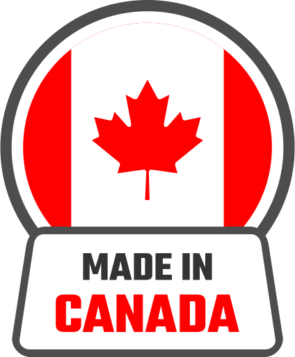 Made In Canada Icon