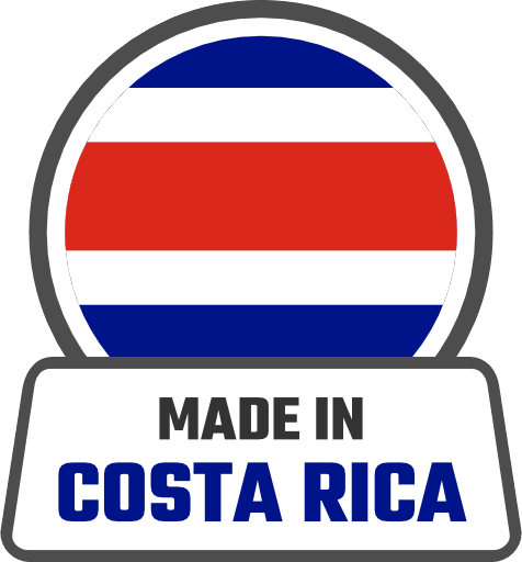 Made In Costa Rica Icon