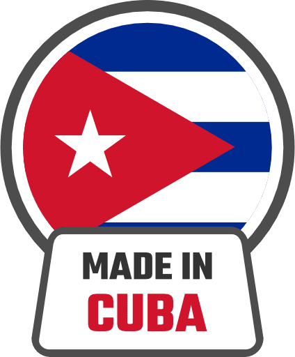 Made In Cuba PNG Image