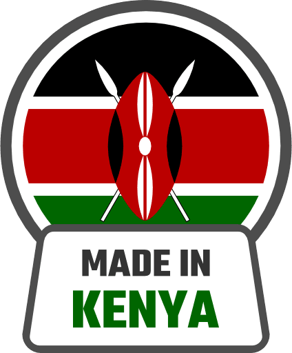 Made In Kenya PNG Image