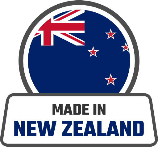 Made In New Zealand PNG Image