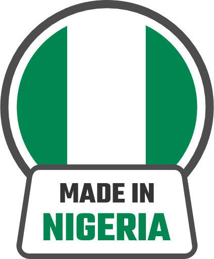 Made In Nigeria PNG Image