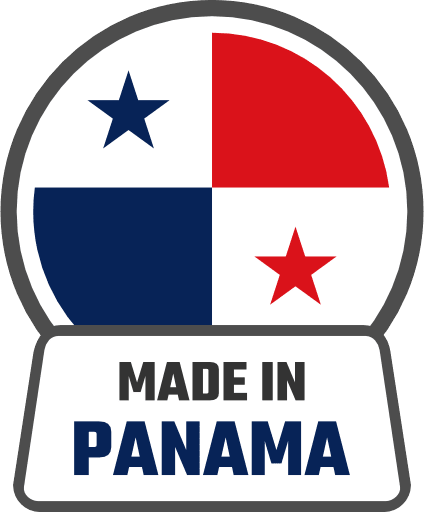 Made In Panama PNG Image