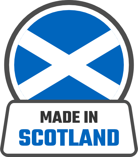 Made In Scotland PNG Image