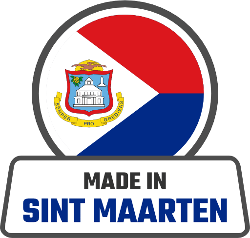Made In Sint Maarten PNG Image