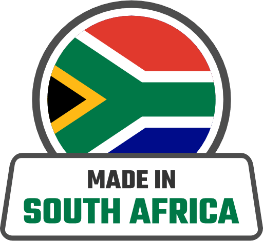 Made In South Africa PNG Image