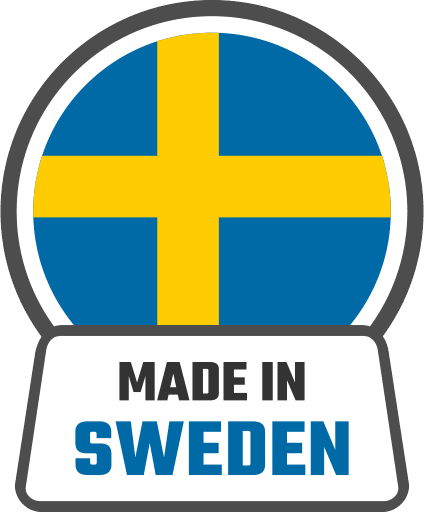 Made In Sweden PNG Image