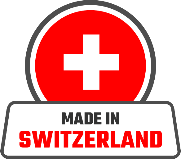Made In Switzerland PNG Image