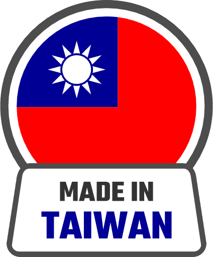 Made In Taiwan PNG Image