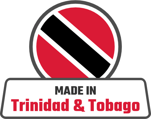 Made In Trinidad And Tobago PNG Image