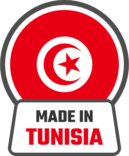 Made In Tunisia PNG Image
