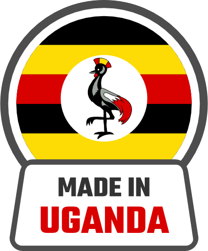 Made In Uganda PNG Image