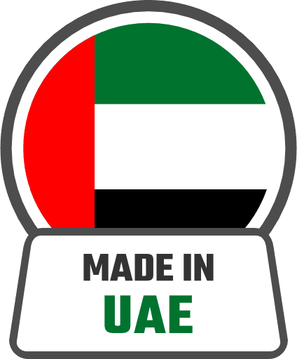 Made In United Arab Emirates PNG Image