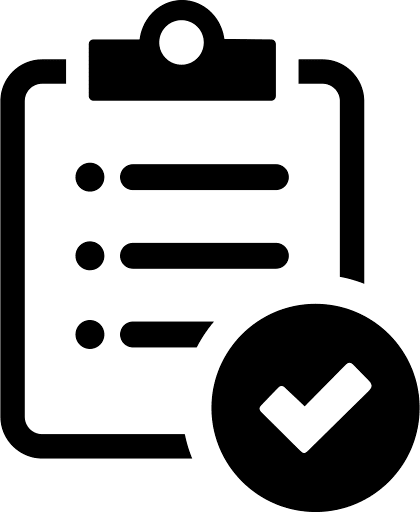 Task Checkmark PNG Image