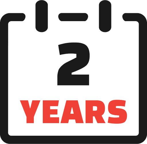 Two Years PNG Image
