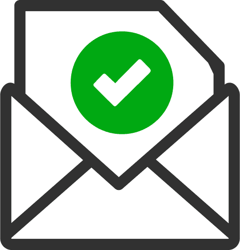 Email Received Icon