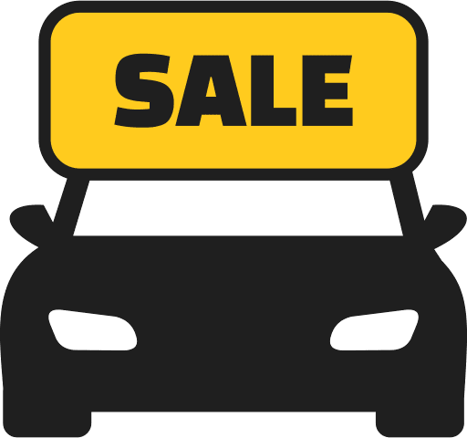 Car For Sale PNG Image