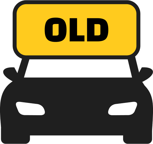 Car Old PNG Image