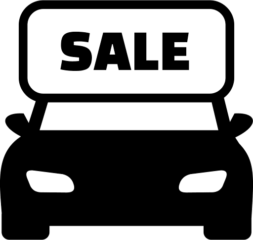 Car Vehicle Sale PNG Image