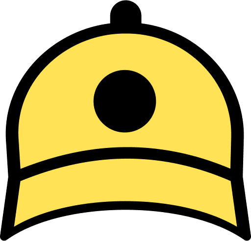 Men Cap PNG Image