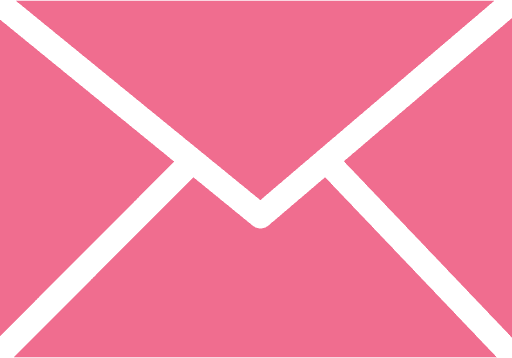 Pink Mail PNG Image