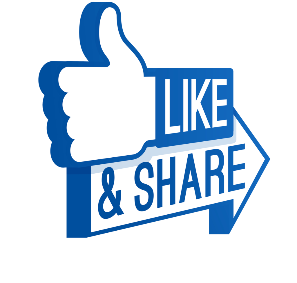 Like Icons Button Share Computer Facebook PNG Image