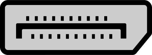 Display Port PNG Image