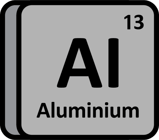 Aluminium PNG Image