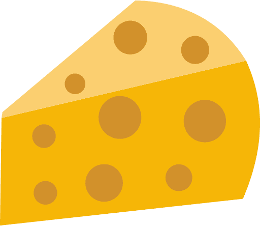 Cheese Piece Icon