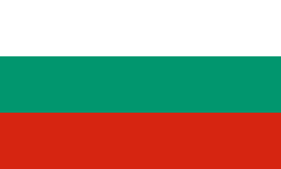 Bulgaria Flag PNG Image