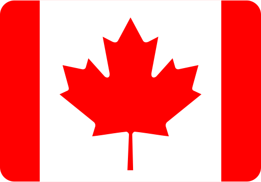Canada Flag PNG Image